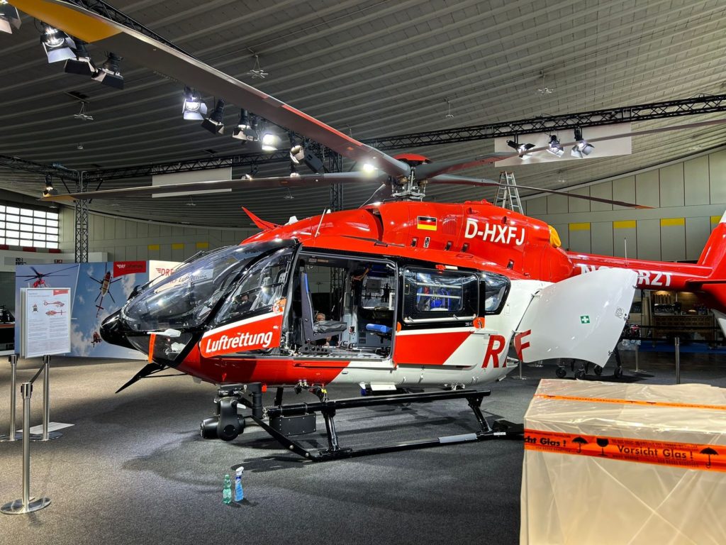 DRF Luftrettung – 112RESCUE, Dortmund – Veranstaltungstechnik von imt